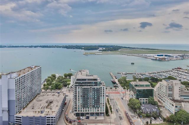 3910 - 35 Mariner Terr, Condo with 1 bedrooms, 1 bathrooms and 1 parking in Toronto ON | Image 24