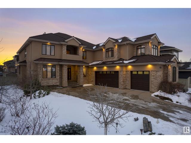 2453 Cameron Ravine Dr Nw, House detached with 6 bedrooms, 5 bathrooms and null parking in Edmonton AB | Image 60