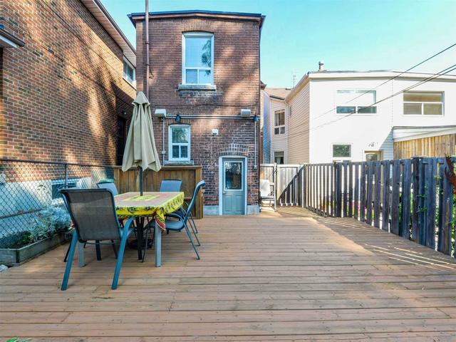 105 Barker Ave, House detached with 3 bedrooms, 2 bathrooms and 2 parking in Toronto ON | Image 26