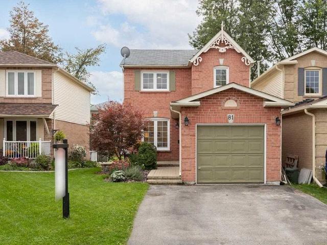 81 Yorkville Dr, House detached with 3 bedrooms, 3 bathrooms and 3 parking in Clarington ON | Image 12