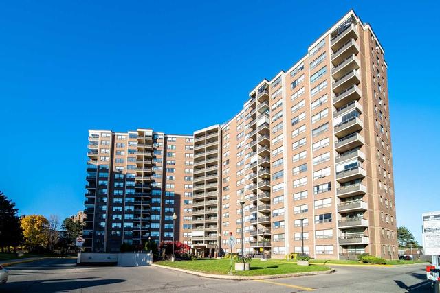 614 - 551 The West Mall, Condo with 2 bedrooms, 1 bathrooms and 1 parking in Toronto ON | Image 15
