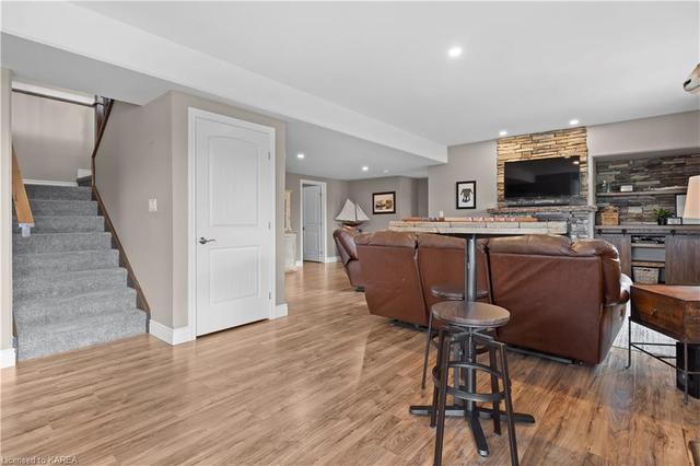 5046 Bradford Road, House detached with 4 bedrooms, 3 bathrooms and 13 parking in South Frontenac ON | Image 22