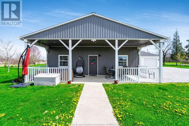 1842 Road 3 West, House detached with 5 bedrooms, 2 bathrooms and null parking in Kingsville ON | Image 37