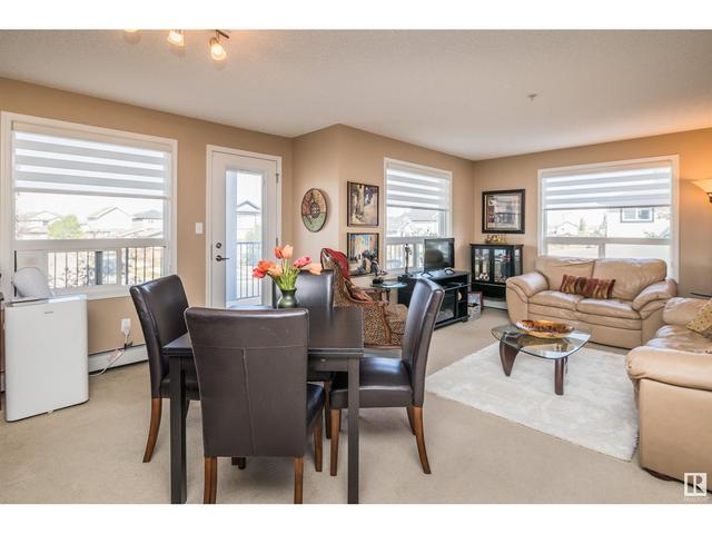 3217 - 9351 Simpson Dr Nw, House attached with 2 bedrooms, 2 bathrooms and null parking in Edmonton AB | Card Image