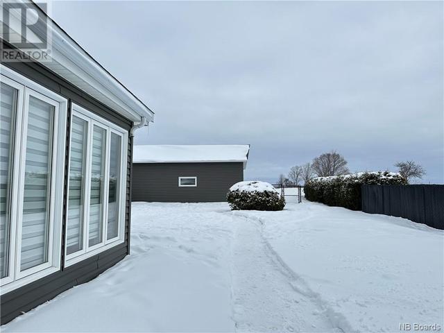 1319 Tobique Road, House detached with 2 bedrooms, 2 bathrooms and null parking in Drummond NB | Image 9