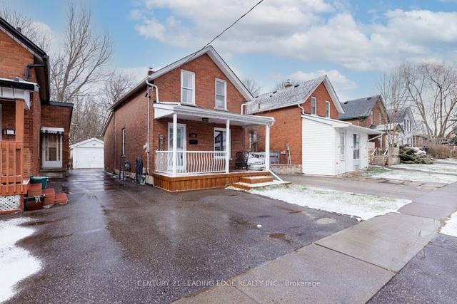124 Stacey Ave, House detached with 3 bedrooms, 2 bathrooms and 3 parking in Oshawa ON | Image 24