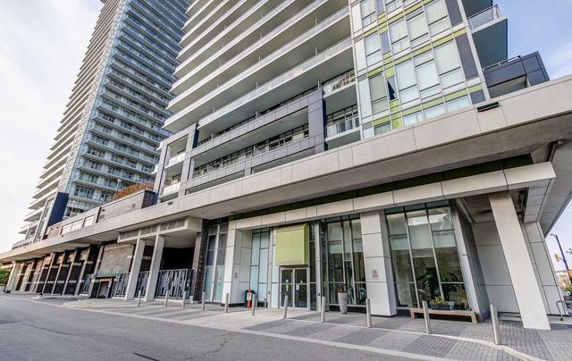 707 - 365 Prince Of Wales Dr, Condo with 1 bedrooms, 1 bathrooms and 1 parking in Mississauga ON | Image 1