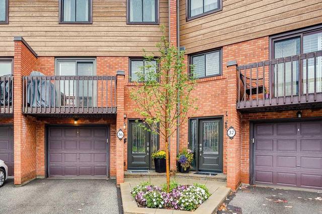 36 - 4156 Fieldgate Dr, Condo with 3 bedrooms, 3 bathrooms and 1 parking in Mississauga ON | Image 1