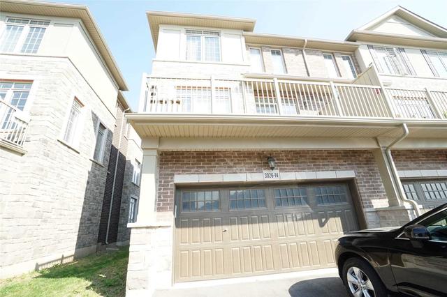 14 - 3026 Postridge Dr, House attached with 4 bedrooms, 4 bathrooms and 4 parking in Oakville ON | Image 20