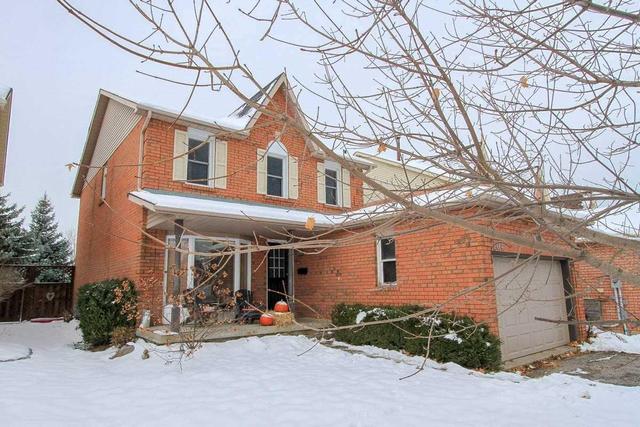 104 Golden Meadow Rd, House detached with 4 bedrooms, 3 bathrooms and 2 parking in Barrie ON | Image 1