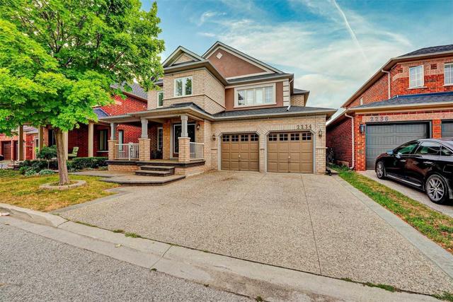 2234 Brookdale St, House detached with 4 bedrooms, 5 bathrooms and 4 parking in Burlington ON | Image 12