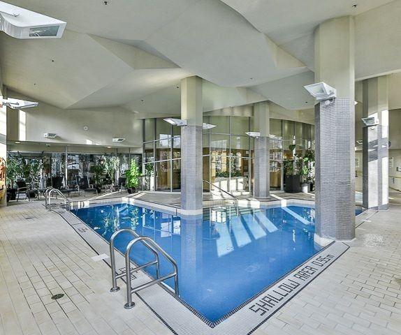 504 - 2121 Lake Shore Blvd W, Condo with 1 bedrooms, 1 bathrooms and 1 parking in Toronto ON | Image 16