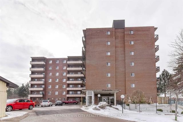 703 - 279 Chandler Dr, Condo with 2 bedrooms, 1 bathrooms and 1 parking in Kitchener ON | Image 23