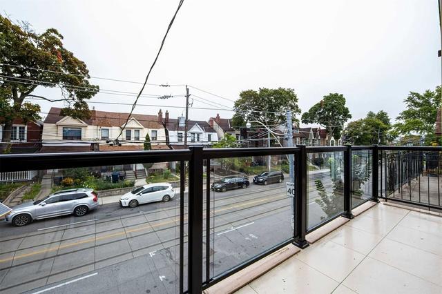 420 Ossington Ave, House detached with 4 bedrooms, 4 bathrooms and 0 parking in Toronto ON | Image 20