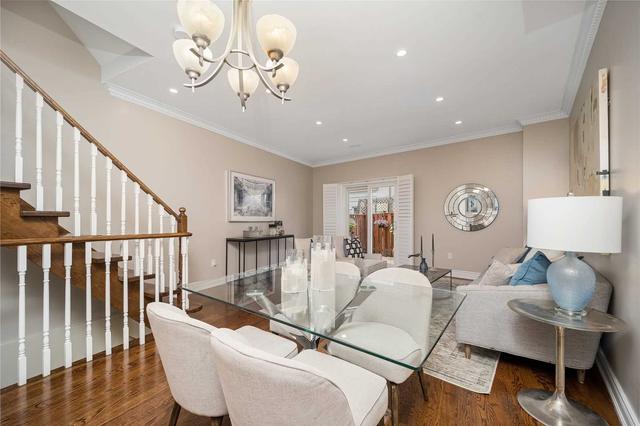 291 David Dunlap Circ, House attached with 3 bedrooms, 3 bathrooms and 3 parking in Toronto ON | Image 6