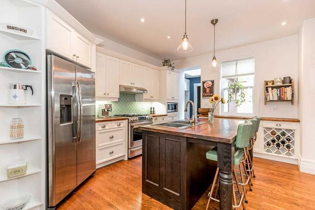 80 Harvard Ave, House semidetached with 3 bedrooms, 3 bathrooms and 0 parking in Toronto ON | Image 3