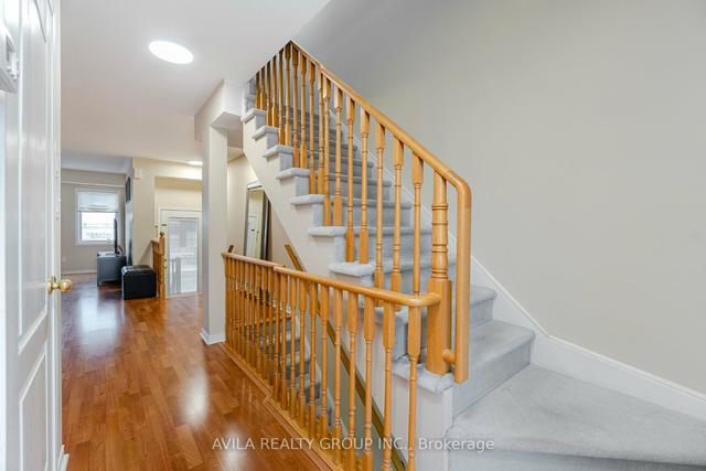 5 - 3975 Eglinton Ave W, Townhouse with 2 bedrooms, 3 bathrooms and 2 parking in Mississauga ON | Image 14