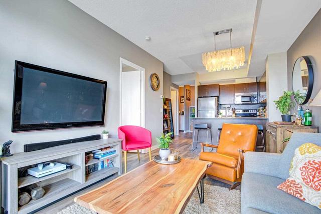 1609 - 25 Cole St, Condo with 1 bedrooms, 2 bathrooms and 1 parking in Toronto ON | Image 21