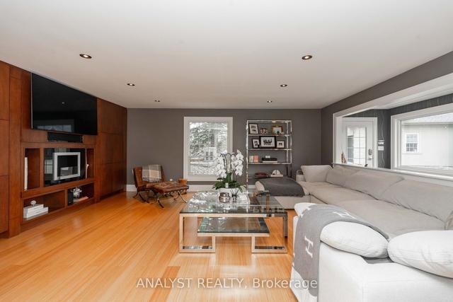 7580 King Vaughan Rd, House detached with 4 bedrooms, 4 bathrooms and 20 parking in Vaughan ON | Image 10
