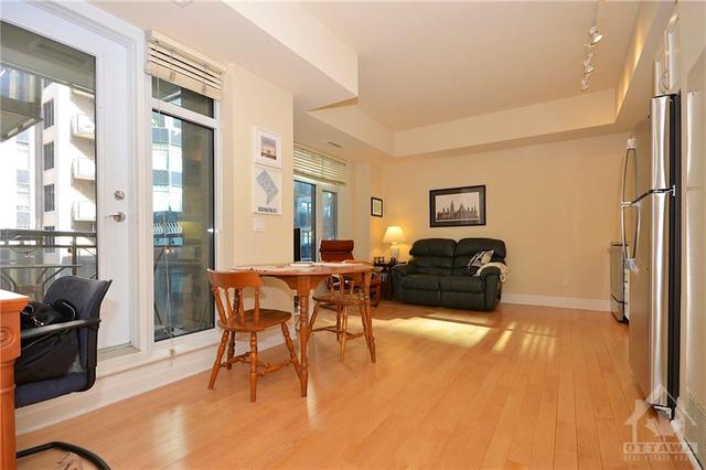 706 - 245 Kent Street, Condo with 1 bedrooms, 1 bathrooms and null parking in Ottawa ON | Image 4