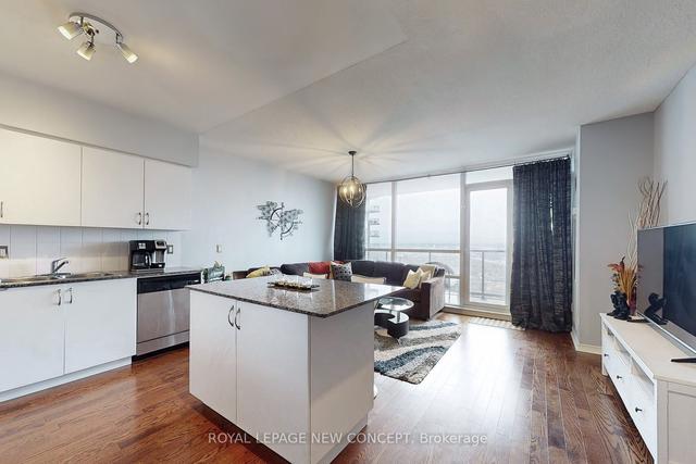 2903 - 2230 Lake Shore Blvd W, Condo with 1 bedrooms, 1 bathrooms and 1 parking in Toronto ON | Image 28