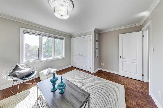 43 Northcote Ave, House detached with 4 bedrooms, 4 bathrooms and 2 parking in Toronto ON | Image 16