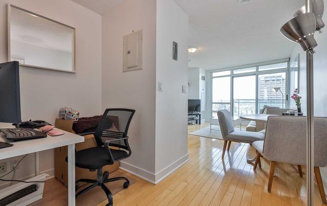 3707 - 397 Front St W, Condo with 1 bedrooms, 1 bathrooms and 0 parking in Toronto ON | Image 29