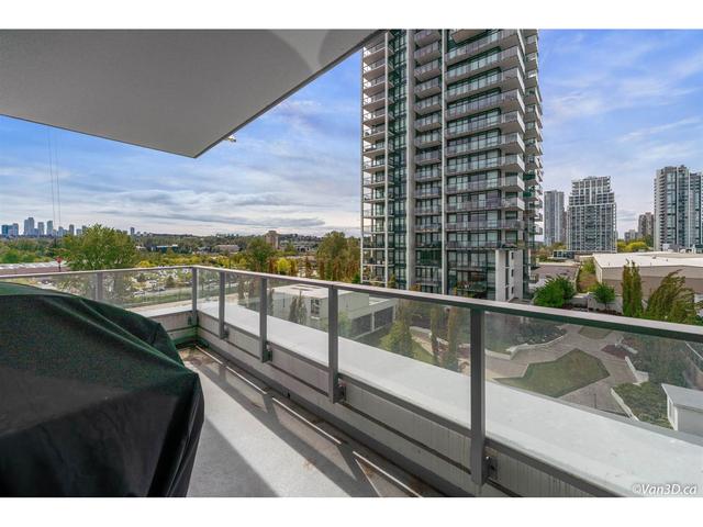 701 - 2311 Beta Avenue, Condo with 2 bedrooms, 2 bathrooms and null parking in Burnaby BC | Image 20