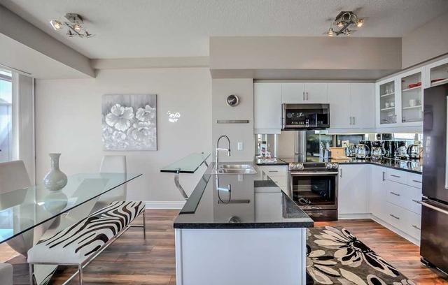 601e - 500 Queens Quay W, Condo with 3 bedrooms, 3 bathrooms and 2 parking in Toronto ON | Image 7