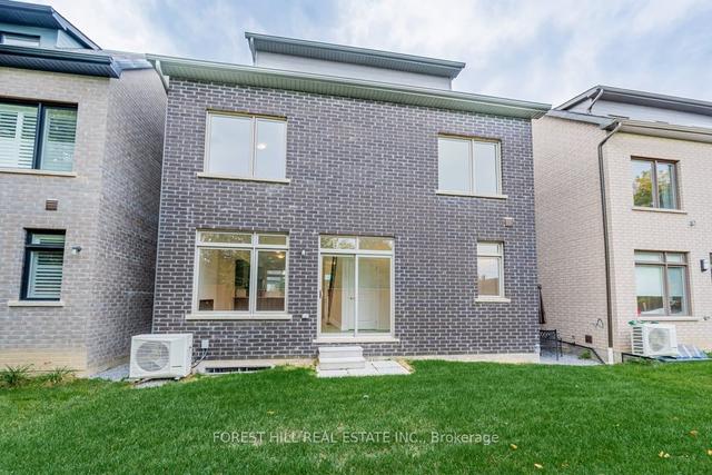 21 Freemon Redmon Circ, House detached with 4 bedrooms, 5 bathrooms and 2 parking in Toronto ON | Image 17