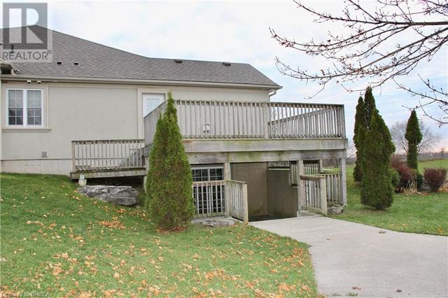357 East River Road, House detached with 6 bedrooms, 3 bathrooms and 12 parking in Brant ON | Image 45
