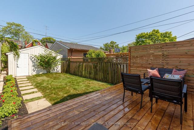 443 Roxton Rd, House detached with 3 bedrooms, 2 bathrooms and 1 parking in Toronto ON | Image 21