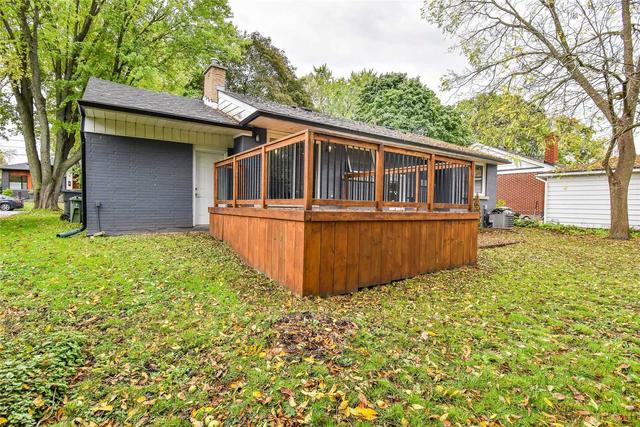 75 Forest St, House detached with 2 bedrooms, 2 bathrooms and 5 parking in Guelph ON | Image 16