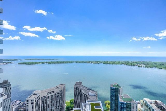 6308 - 100 Harbour St, Condo with 0 bedrooms, 1 bathrooms and 0 parking in Toronto ON | Image 15