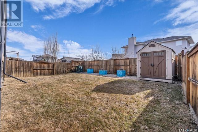 551 Rempel Manor, House detached with 4 bedrooms, 3 bathrooms and null parking in Saskatoon SK | Image 48