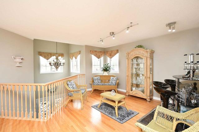 7 Vintage Gate, House detached with 4 bedrooms, 5 bathrooms and 6 parking in Brampton ON | Image 21