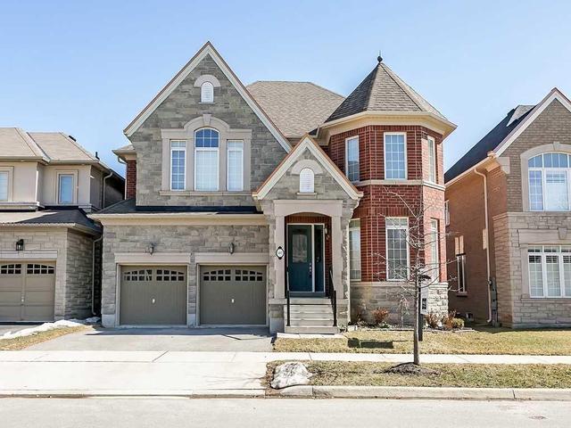 507 Hidden Trail Circ, House detached with 4 bedrooms, 4 bathrooms and 2 parking in Oakville ON | Image 1