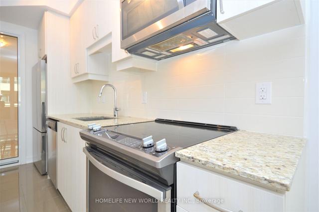 se #609 - 9199 Yonge St, Condo with 2 bedrooms, 2 bathrooms and 1 parking in Richmond Hill ON | Image 18