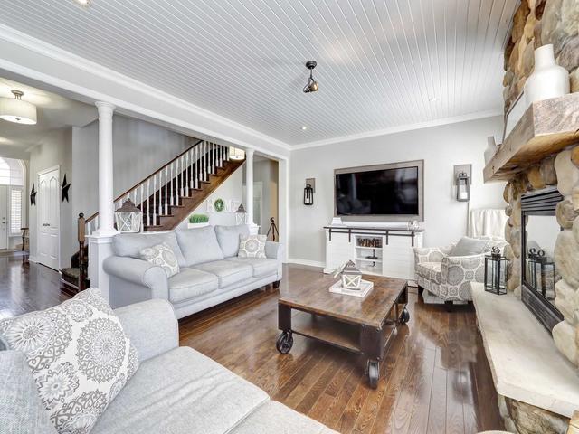 7 Manley Ave, House detached with 5 bedrooms, 5 bathrooms and 5 parking in Whitchurch Stouffville ON | Image 37