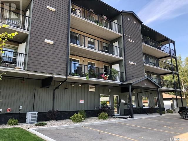 301 - 516 4th Street E, Condo with 2 bedrooms, 1 bathrooms and null parking in Nipawin SK | Image 2