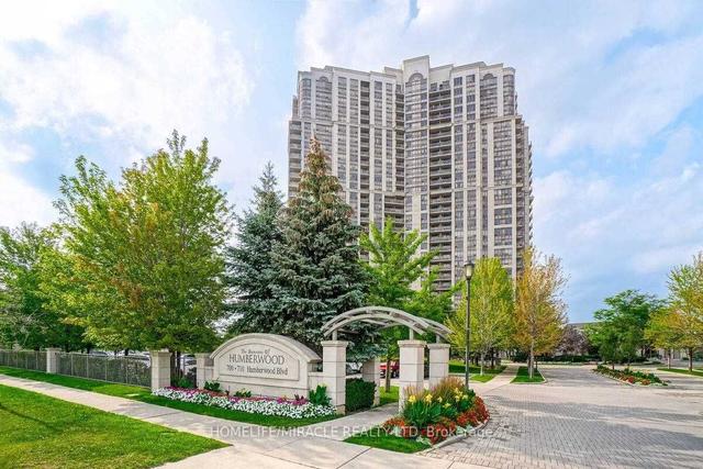 614 - 710 Humberwood Blvd, Condo with 2 bedrooms, 2 bathrooms and 1 parking in Toronto ON | Image 24