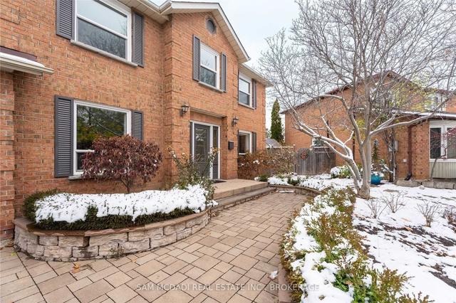 6127 Cheega Crt, House detached with 4 bedrooms, 4 bathrooms and 8 parking in Mississauga ON | Image 12