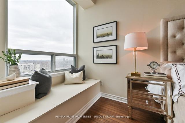 1403 - 8 Covington Rd, Condo with 2 bedrooms, 2 bathrooms and 1 parking in Toronto ON | Image 10