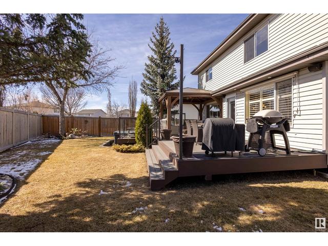 17224 113a St Nw, House detached with 4 bedrooms, 3 bathrooms and 4 parking in Edmonton AB | Image 56