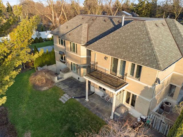 62 Yorkleigh Ave, House detached with 4 bedrooms, 5 bathrooms and 9 parking in Toronto ON | Image 32