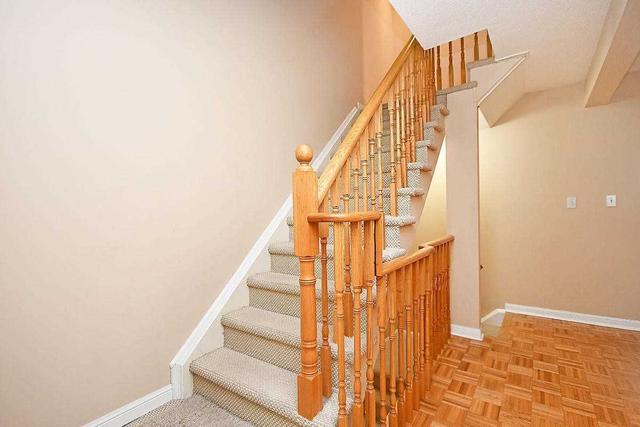 38 - 80 Acorn Pl, Townhouse with 3 bedrooms, 3 bathrooms and 2 parking in Mississauga ON | Image 18