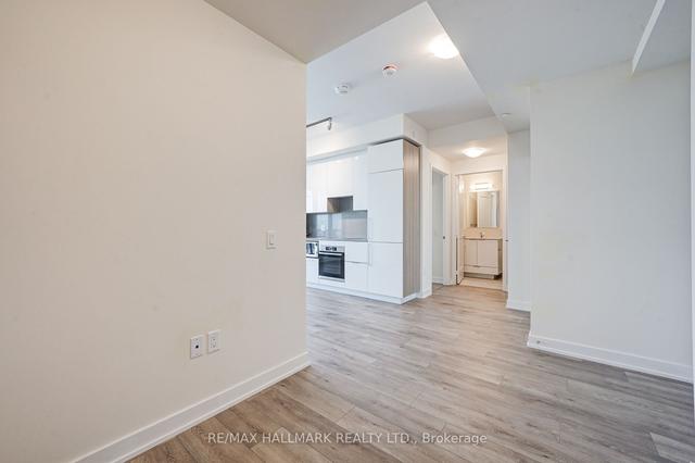 4008 - 28 Freeland St, Condo with 1 bedrooms, 1 bathrooms and 0 parking in Toronto ON | Image 12