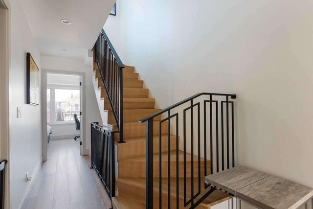 38 Alameda Ave, House semidetached with 4 bedrooms, 4 bathrooms and 3 parking in Toronto ON | Image 7