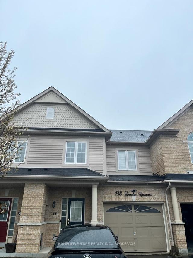 138 Lander Cres, House attached with 3 bedrooms, 3 bathrooms and 3 parking in Clarington ON | Image 1