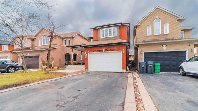 54 Prairie Rose Circ, House detached with 3 bedrooms, 4 bathrooms and 5 parking in Brampton ON | Image 1